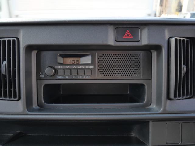 ハイゼットカーゴ スペシャル　エアコン　パワーステアリング　Ｗエアバッグ　アイドリングストップ　ＥＴＣ　ライトレベル調節　ラジオ（28枚目）