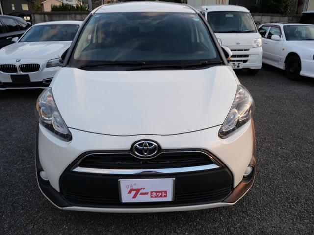 シエンタ X ナビ バックモニター フルセグ 左側電動スライドドア ETC キーレスエントリー パワーステアリング パワーウインドウ Wエアバッグ(3枚目)