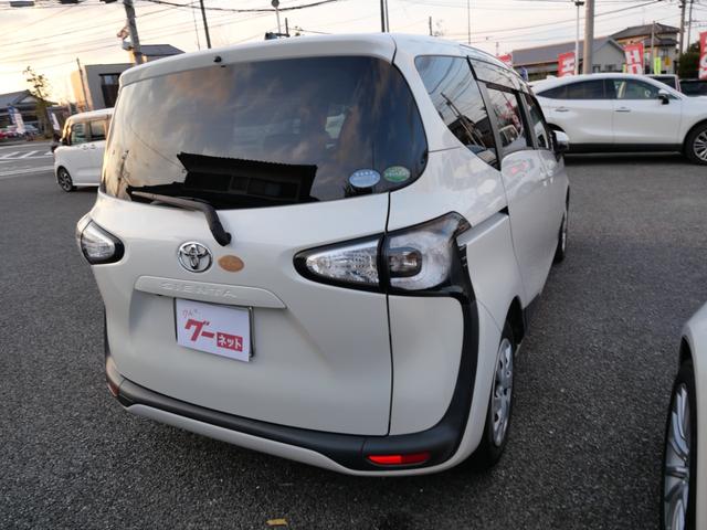 シエンタ X ナビ バックモニター フルセグ 左側電動スライドドア ETC キーレスエントリー パワーステアリング パワーウインドウ Wエアバッグ(7枚目)