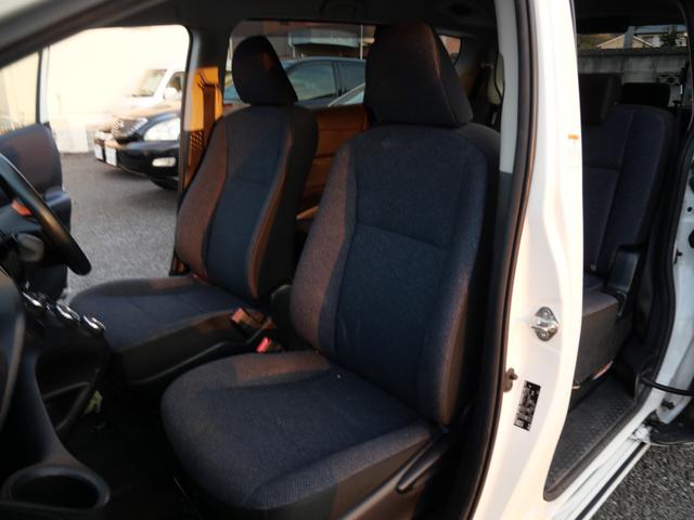 シエンタ X ナビ バックモニター フルセグ 左側電動スライドドア ETC キーレスエントリー パワーステアリング パワーウインドウ Wエアバッグ(16枚目)