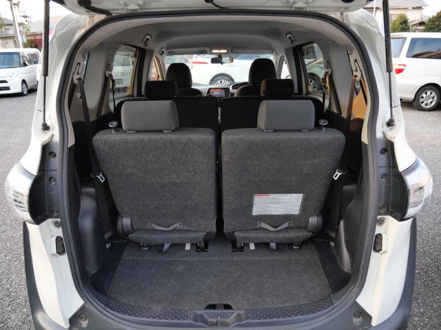 シエンタ X ナビ バックモニター フルセグ 左側電動スライドドア ETC キーレスエントリー パワーステアリング パワーウインドウ Wエアバッグ(21枚目)