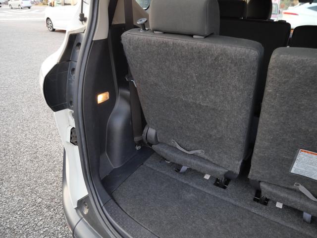 シエンタ X ナビ バックモニター フルセグ 左側電動スライドドア ETC キーレスエントリー パワーステアリング パワーウインドウ Wエアバッグ(22枚目)