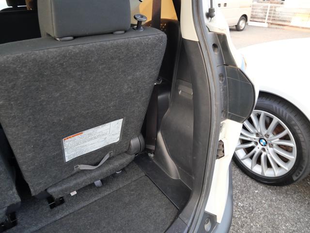 シエンタ X ナビ バックモニター フルセグ 左側電動スライドドア ETC キーレスエントリー パワーステアリング パワーウインドウ Wエアバッグ(23枚目)