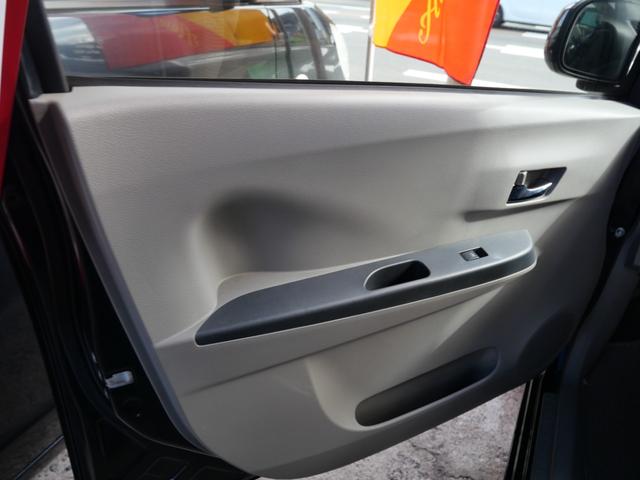 ミライース Ｘ　メモリアルエディション　ＣＤ　キーレスエントリー　電動格納ミラー　エコアイドル搭載車　プライバシーガラス　セキュリティ　記録簿　純正１４インチアルミホイール（14枚目）