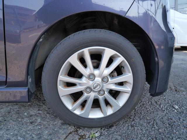 デイズ ハイウェイスター　Ｊ　キーレスエントリー　ＥＴＣ　ナビ　フルセグ　電動格納ミラー　オートエアコン　パワーステアリング　パワーウィンドウ　Ｗエアバッグ（9枚目）