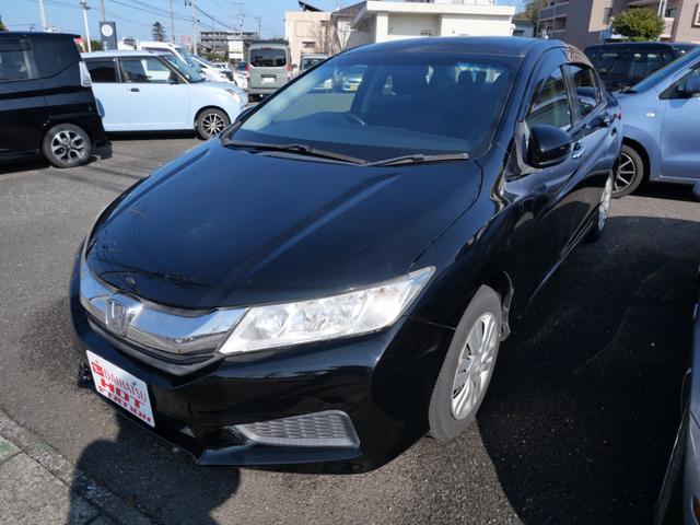 グレイス ＬＸ　ナビ　バックモニター　スマートキー　プッシュスタート　オートエアコン　ＥＴＣ　トラクションコントロール　電動格納ミラー　パワーステアリング（2枚目）