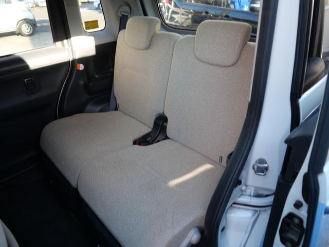 ムーヴキャンバス Ｘリミテッド　ＳＡＩＩ　ナビ　ＴＶ　スマートキー　プッシュスタート　両側電動スライドドア　オートエアコン　トラクションコントロール　アイドリングストップ（17枚目）