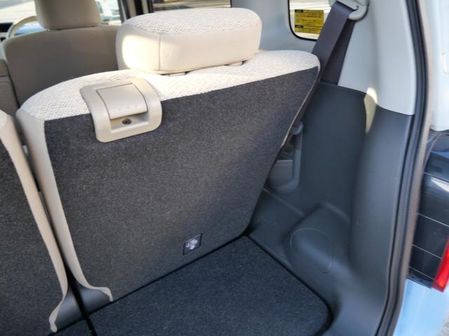 ムーヴキャンバス Ｘリミテッド　ＳＡＩＩ　ナビ　ＴＶ　スマートキー　プッシュスタート　両側電動スライドドア　オートエアコン　トラクションコントロール　アイドリングストップ（22枚目）