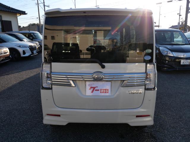 タント カスタムＸ　トップエディションＳＡＩＩＩ　ナビ　フルセグ　バックモニター　スマートキー　プッシュスタート　左側電動スライドドア　ＥＴＣ　シートヒーター　オートエアコン（6枚目）