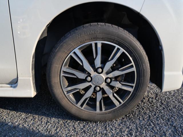 タント カスタムＸ　トップエディションＳＡＩＩＩ　ナビ　フルセグ　バックモニター　スマートキー　プッシュスタート　左側電動スライドドア　ＥＴＣ　シートヒーター　オートエアコン（9枚目）