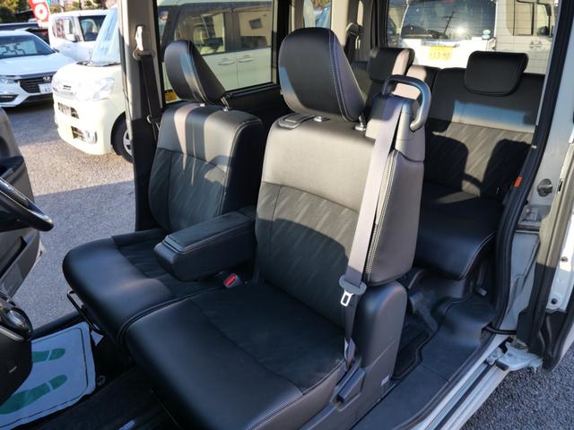 タント カスタムＸ　トップエディションＳＡＩＩＩ　ナビ　フルセグ　バックモニター　スマートキー　プッシュスタート　左側電動スライドドア　ＥＴＣ　シートヒーター　オートエアコン（16枚目）