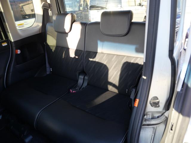 タント カスタムＸ　トップエディションＳＡＩＩＩ　ナビ　フルセグ　バックモニター　スマートキー　プッシュスタート　左側電動スライドドア　ＥＴＣ　シートヒーター　オートエアコン（17枚目）