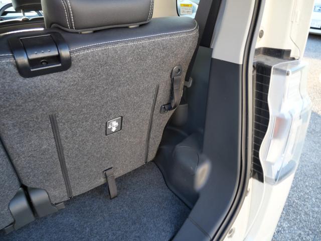 タント カスタムＸ　トップエディションＳＡＩＩＩ　ナビ　フルセグ　バックモニター　スマートキー　プッシュスタート　左側電動スライドドア　ＥＴＣ　シートヒーター　オートエアコン（24枚目）