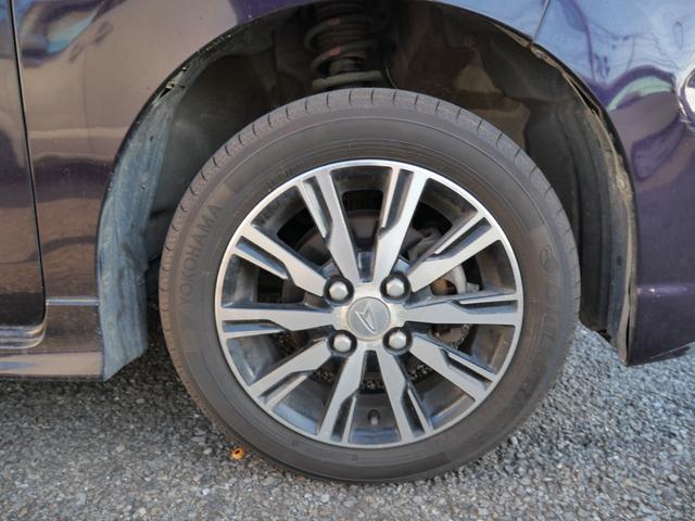 タント カスタムＸ　トップエディションＳＡＩＩＩ　スマートキー　プッシュスタート　ナビ　フルセグ　バックモニター　ＥＴＣ　左側電動スライドドア　オートエアコン　シートヒーター　トラクションコントロール（9枚目）