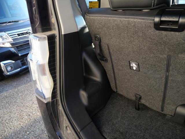 タント カスタムＸ　トップエディションＳＡＩＩＩ　スマートキー　プッシュスタート　ナビ　フルセグ　バックモニター　ＥＴＣ　左側電動スライドドア　オートエアコン　シートヒーター　トラクションコントロール（22枚目）