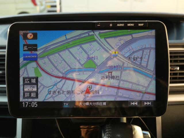 タント カスタムＲＳ　ＳＡＩＩＩ　両側電動スライドドア　スマートキー　プッシュスタート　トラクションコントロール　シートヒーター　ナビ　フルセグ　バックモニター　オートエアコン　アイドリングストップ（29枚目）