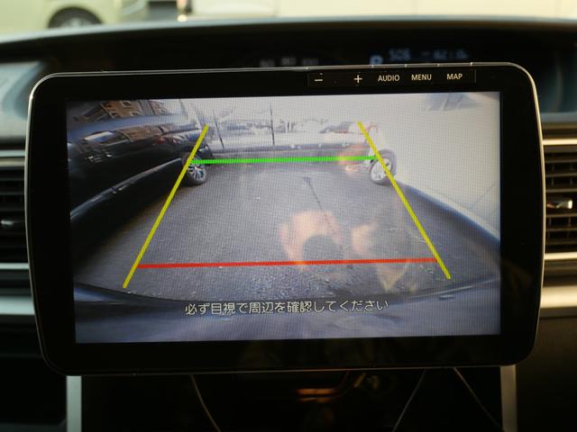 タント カスタムＲＳ　ＳＡＩＩＩ　両側電動スライドドア　スマートキー　プッシュスタート　トラクションコントロール　シートヒーター　ナビ　フルセグ　バックモニター　オートエアコン　アイドリングストップ（30枚目）