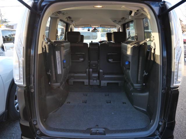 セレナ ハイウェイスター Vセレクション+セーフティ SHV ナビ フルセグ バックモニター 両側電動スライドドア レーンキープサポート インテリジェントキー プッシュスタート 電動格納ミラー ドライブレコーダー オートエアコン(21枚目)