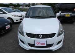 スイフト ＲＳ　ナビ　フルセグ　スマートキー　プッシュスタート 0802443A30240611W002 3