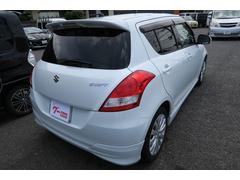 スイフト ＲＳ　ナビ　フルセグ　スマートキー　プッシュスタート 0802443A30240611W002 7