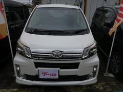 ムーヴ カスタム　ＲＳ　ＳＡ　ナビ　フルセグ 0802443A30250603W002 3