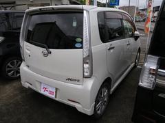 ムーヴ カスタム　ＲＳ　ＳＡ　ナビ　フルセグ 0802443A30250603W002 7