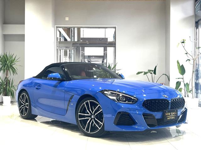 Ｚ４ ｓＤｒｉｖｅ２０ｉ　Ｍスポーツ　赤レザーシート・シートヒーター・ＬＥＤヘッドライト・ターボ・インテリジェントセーフティー・パワーシート・クルーズコントロール・パーキングアシスト・レーンキープアシスト・スマートキー・ドラレコ・ＥＴＣ（6枚目）