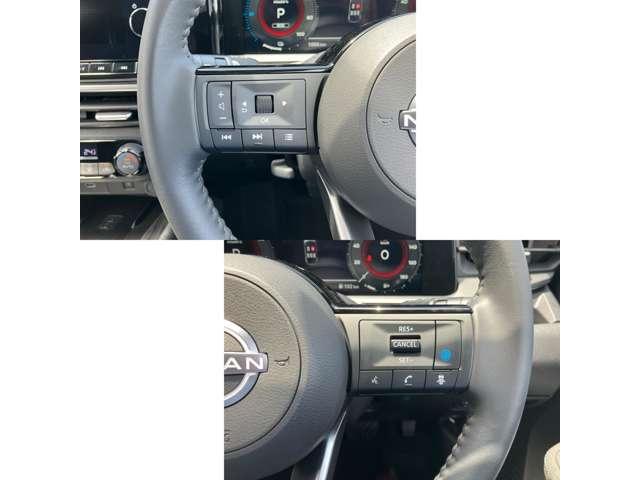 オーラ １．２　Ｇ　レザーエディション　誤発進抑制　車線逸脱　インテリジェントクルーズコントロール　１オーナ　革シート　ＬＥＤライト　点検記録簿　禁煙車　イモビライザー　バックモニター　ＥＴＣ　アルミ　スマートキー　サイドカメラ　ＡＢＳ（11枚目）