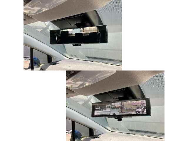 オーラ １．２　Ｇ　レザーエディション　誤発進抑制　車線逸脱　インテリジェントクルーズコントロール　１オーナ　革シート　ＬＥＤライト　点検記録簿　禁煙車　イモビライザー　バックモニター　ＥＴＣ　アルミ　スマートキー　サイドカメラ　ＡＢＳ（12枚目）