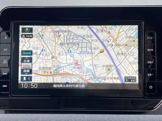 サクラ Ｘ　９インチナビ・試乗車ＵＰ・充電ケーブル有　運転席エアバック　ＡＡＣ　ＬＥＤヘッドランプ　スマートキー　レーンアシスト　禁煙車　キーレスエントリー　ワンオーナー　バックモニター　パワーステアリング　アルミホイール　ＡＢＳ　ワンセグ　メモリーナビ（4枚目）