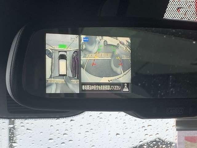 デイズ ６６０　ハイウェイスターＸ　衝突被害軽減ブレーキ　ブレーキサポート　全周囲カメラ　ＬＥＤ　イモビライザー　１オーナー　インテリジェントキー　レーンキープ　バックカメラ　ナビＴＶ　アイドリングストップ　オートエアコン　デュアルエアバッグ　記録簿　ＡＢＳ（8枚目）