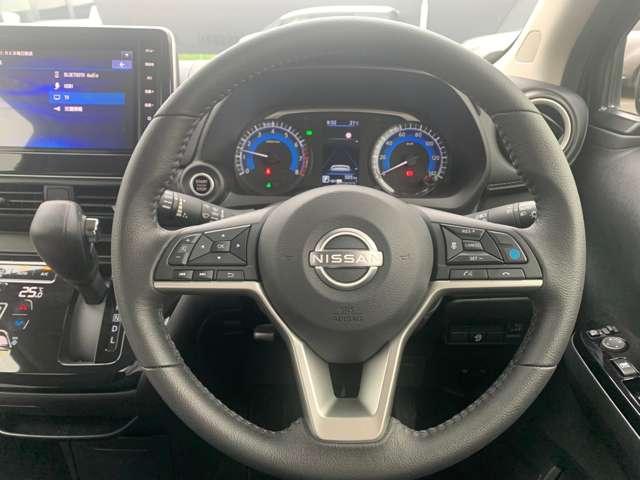 デイズ ６６０　ハイウェイスターＸ　プロパイロット　エディション　衝突被害軽減ブレーキ　試乗車ＵＰ　スマートキー＆プッシュスタート　禁煙　ＬＥＤヘッド　レーダークルーズ　盗難防止装置　ワンオ－ナ－　アイドリングストップ　ＬＫＡＳ　パワーステアリング　点検記録簿　オートエアコン　Ｂカメラ　ワンセグ（3枚目）