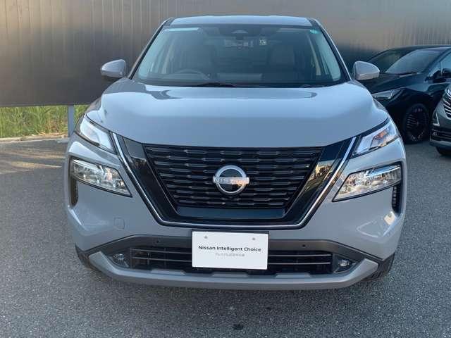 エクストレイル １．５　Ｘ　ｅ－４ＯＲＣＥ　４ＷＤ　衝突被害軽減ブレーキ　エマブレ　レーンキープアシスト　アダプティブクルーズコントロール　バックモニター　ＬＥＤヘッドライト　ドラレコ　インテリジェントキー　ＥＴＣ　４ＷＤ　記録簿　寒冷地仕様　キーレスエントリー　ＡＡＣ（2枚目）