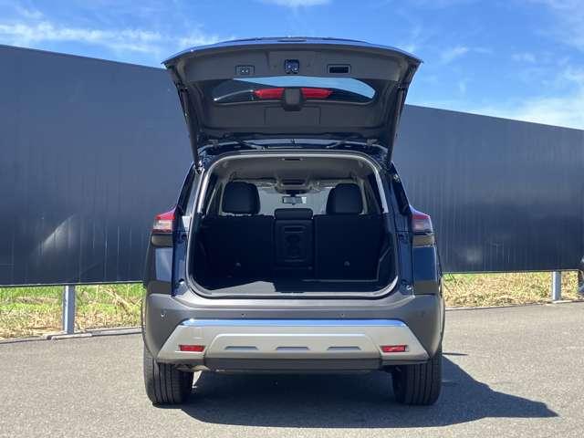 エクストレイル 1.5 G e-4ORCE 4WD 試乗車 1オーナー パークアシスト 禁煙 寒冷地仕様 LEDヘッドランプ ナビTV スマートキー レーダークルーズ LKA キーフリー ETC 4WD アルミホイール メモリーナビ 記録簿 PS PW(8枚目)