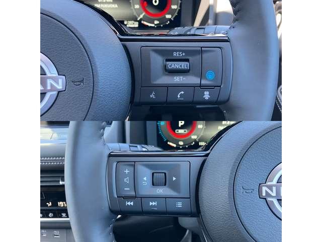 エクストレイル 1.5 G e-4ORCE 4WD 試乗車 1オーナー パークアシスト 禁煙 寒冷地仕様 LEDヘッドランプ ナビTV スマートキー レーダークルーズ LKA キーフリー ETC 4WD アルミホイール メモリーナビ 記録簿 PS PW(12枚目)