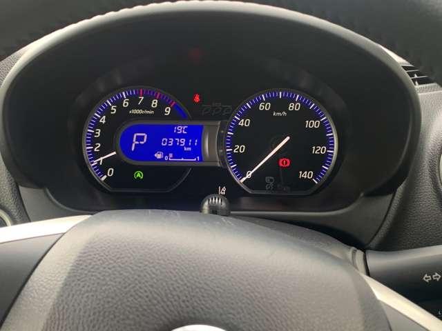 デイズ 660 ハイウェイスターX 衝突被害軽減ブレーキ ナビTV付 全席PW ISTOP ダブルエアバッグ PS スマキー Bカメラ AAC 盗難防止システム 禁煙 ETC 1オーナー車 アルミホイール キーフリーシステム 記録簿 ABS 1セグTV(8枚目)