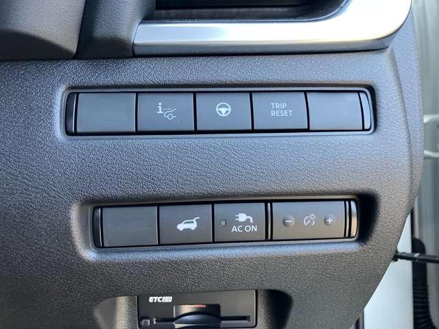 エクストレイル 1.5 G e-4ORCE 4WD 衝突被害軽減ブレーキ 試乗車UP 試乗車 1オーナー パークアシスト 禁煙 寒冷地仕様 LEDヘッドランプ ナビTV スマートキー レーダークルーズ LKA キーフリー ETC 4WD アルミホイール メモリーナビ 記録簿 PS PW(12枚目)