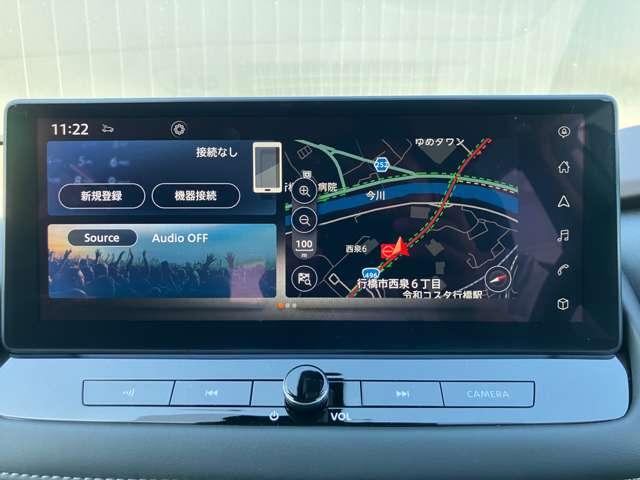 エクストレイル 1.5 G e-4ORCE 4WD 衝突被害軽減ブレーキ 試乗車UP 試乗車 1オーナー パークアシスト 禁煙 寒冷地仕様 LEDヘッドランプ ナビTV スマートキー レーダークルーズ LKA キーフリー ETC 4WD アルミホイール メモリーナビ 記録簿 PS PW(18枚目)