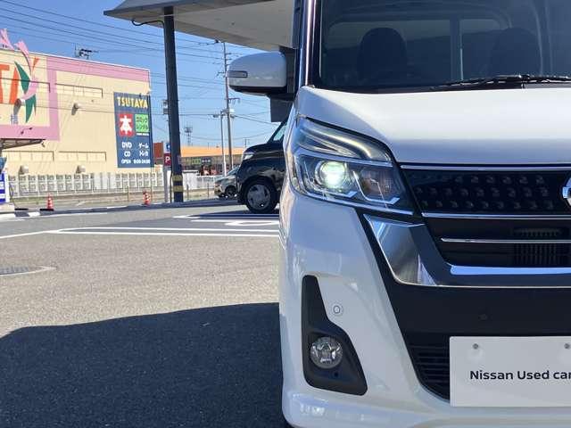 デイズルークス ６６０　ハイウェイスター　Ｇターボ　衝突被害軽減ブレーキ　３６０°カメラ　踏み間違え防止　禁煙　ワンオーナー　車線逸脱警告　ＬＥＤヘッド　スマートキー　ナビＴＶ　クルコン　ＥＴＣ付き　記録簿あり　ＡＡＣ　ドラレコ　パワステ　Ｗエアバック　メモリーナビ　ＡＢＳ（8枚目）