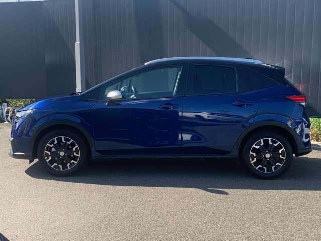 全国共通の日産ワイド保証が１年付きます。エンジン、トランスミッション、エアコンの不調なども日本全国の日産で対応できます。また、有料で３年間まで延長できますよ。