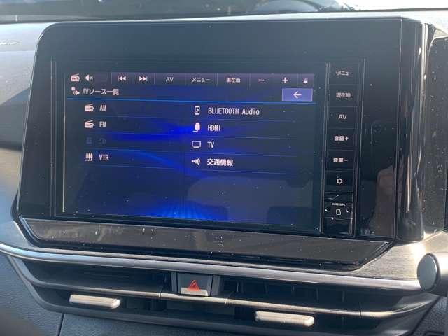 フルセグＴＶやＢｌｕｅｔｏｏｔｈ対応など豊富な機能でドライブも更に楽しくなります♪