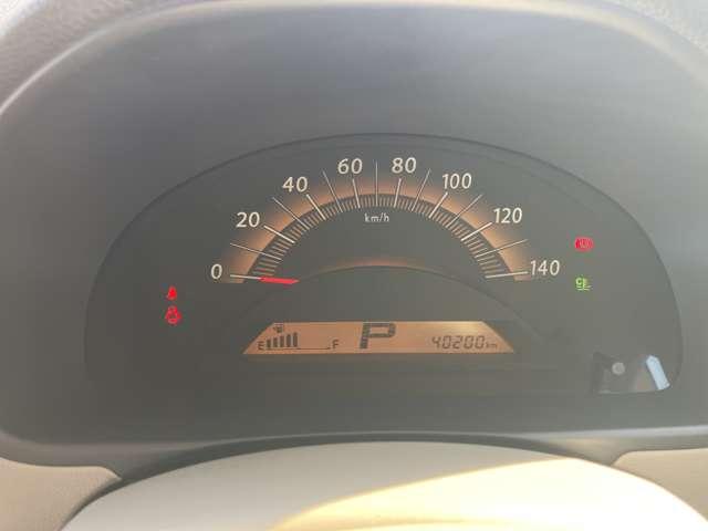 シンプルなメーターになっており、とても見やすくなっております！平均燃費、ガソリン残量、時刻や走行距離などしっかり確認できます！