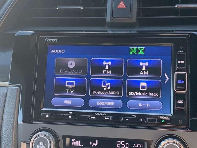 シビック １．５　衝突被害軽減ブレーキ　追突軽減ブレーキ　盗難防止装置　車線逸脱警報　アルミ　Ｂモニター　整備記録簿　ワンセグ　ＡＡＣ　ナビ・ＴＶ　サイドカーテンエアバック　オートクルーズ　パワーウインドウ　エアバッグ　メモリーナビ　ＡＢＳ（12枚目）