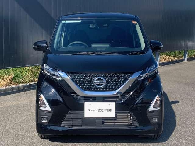 デイズ ６６０　ハイウェイスターＧターボ　プロパイロット　エディション　衝突被害軽減ブレーキ　アルミ　イモビ　エアバック　クルコン　ＥＴＣ車載器　ＬＥＤヘッドライト　レーンアシスト　キーレス　サイドカメラ　アイドリングストップ　エアコン　メモリ－ナビ　バックカメラ　サイドエアバック　ＡＢＳ（2枚目）