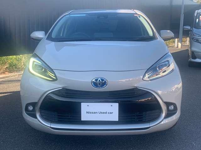 アクア １．５　Ｚ　衝突被害軽減ブレーキ　ＬＥＤヘッドライト　イモビライザー　アルミホイール　オートクルーズコントロール　点検記録簿　エアコン　カーテンエアバッグ　ＥＴＣ　キーレス　パワーウインドウ　ＡＢＳ　アイドリングＳ　エアバッグ　Ｂカメ（2枚目）