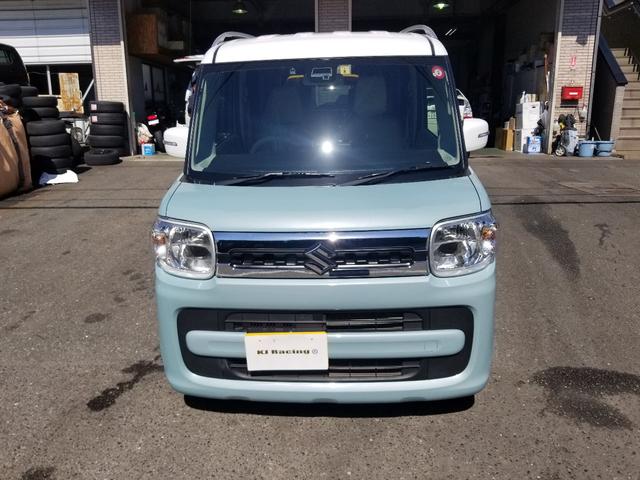 ハイブリッドX 8インチナビ・ETC・シートヒーター(2枚目)