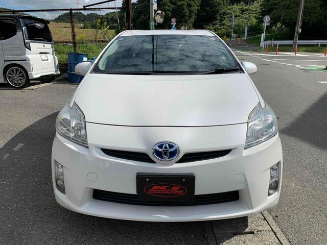 プリウス Ｓ（2枚目）