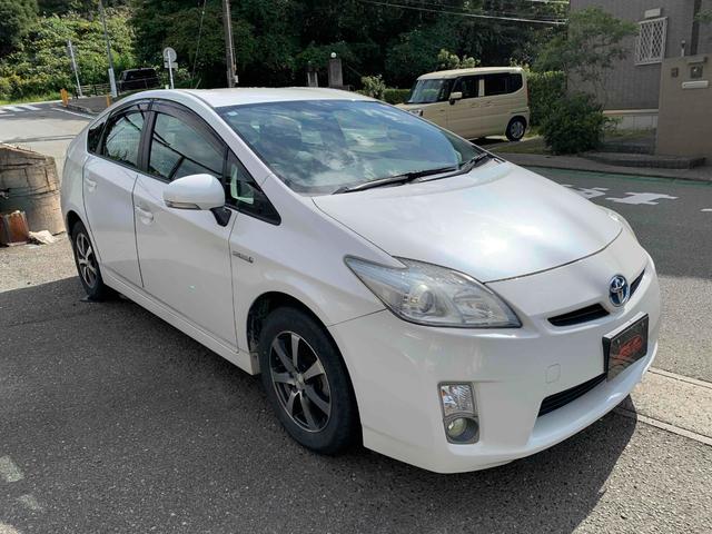 プリウス Ｓ（3枚目）