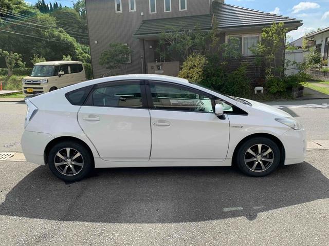 プリウス Ｓ（4枚目）