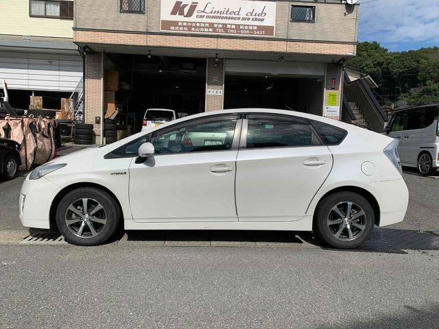 プリウス Ｓ（8枚目）